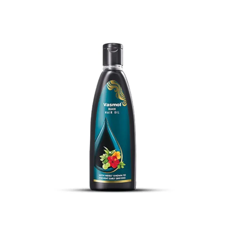 Vasmol Black Hair Oil 100ml