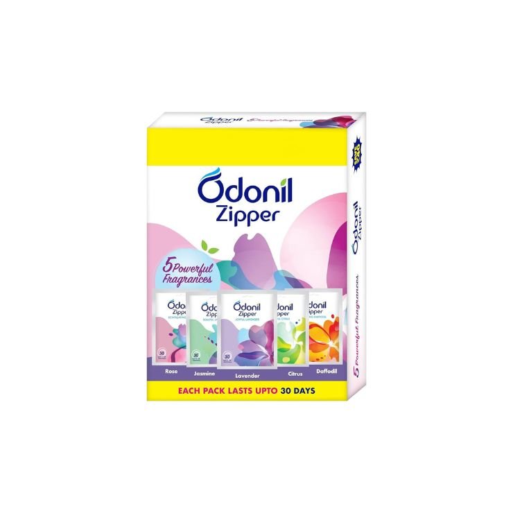 Odonil Combo Pack 4 in1 288g
