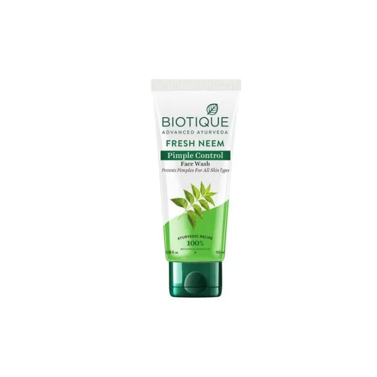 Biotique Fresh Neem Pimple Control 200ml