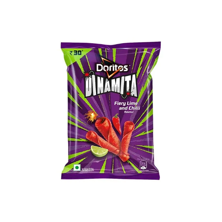 Doritos Dinamita Fiery Lime and Chilli Flavour 48gm