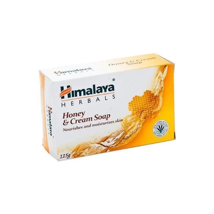 Himalaya Honey & Cream Soap125gm