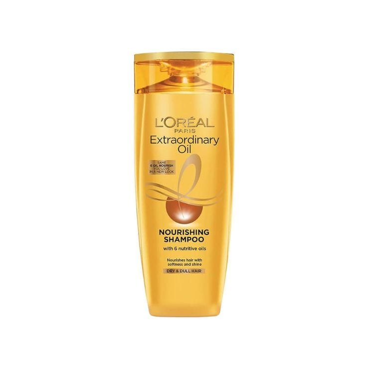 L'OREAL PARIS Extraordinary Oil Nourish Nourishing Shampoo 180ml