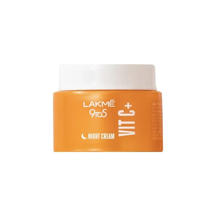 Lakme 9to5 Vit C Night Cream 50gm