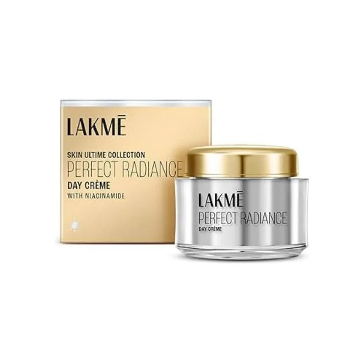 Lakme Skin Ultime Collection Perfect Radiance Day Creme with Niacinamide 50gm