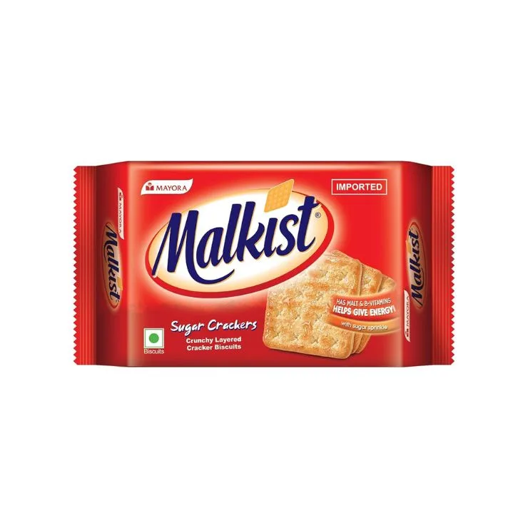 Malkist Sugar Crackers 105g