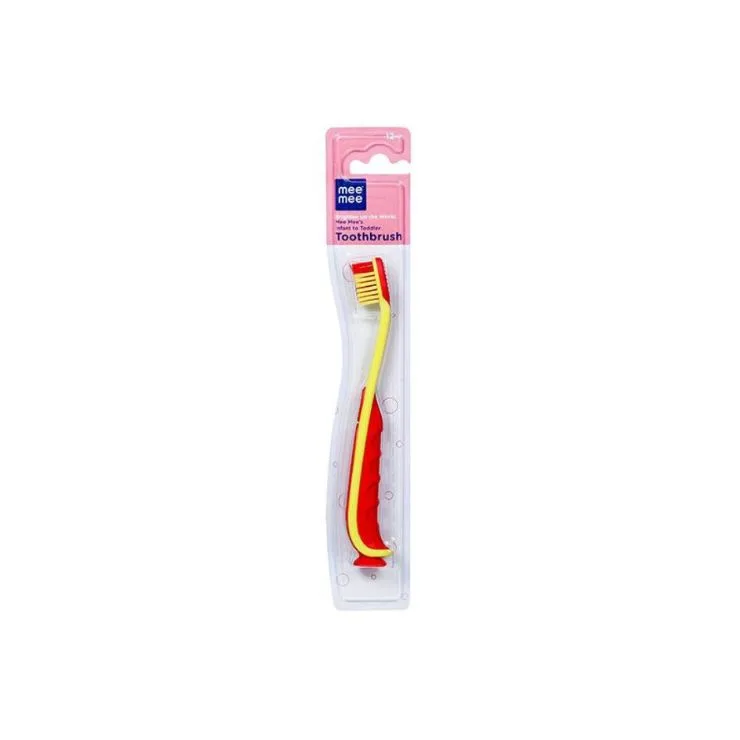 Mee Mee Toothbrush 12 months