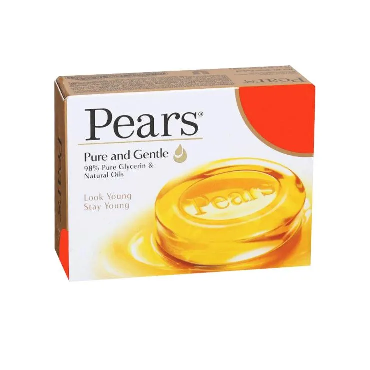 Pears Pure and Gentle 60gm