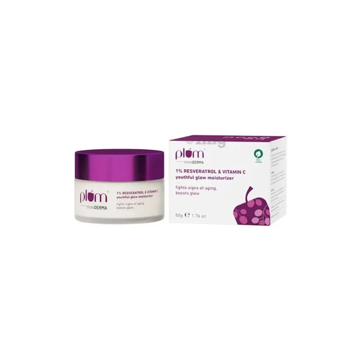 Plum Deep Moisturizing Creme 24h hydration with vit e 50ml
