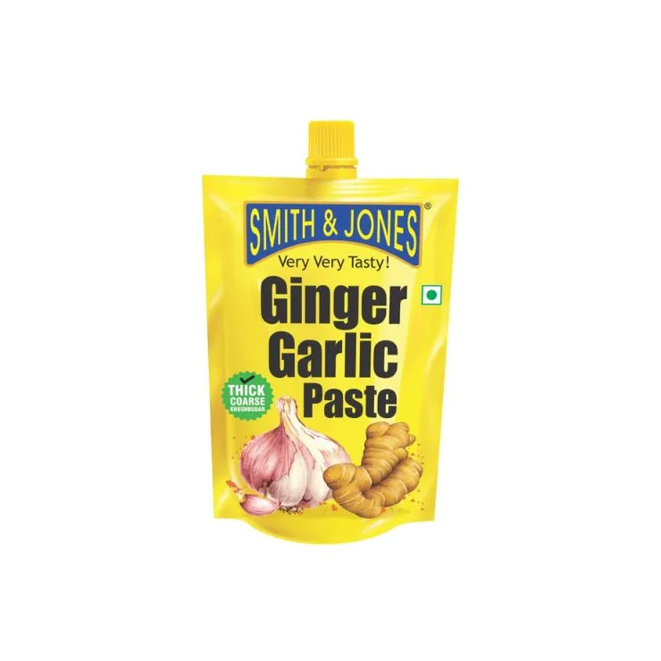 Smith amp Jones Ginger Garlic Paste 200gm