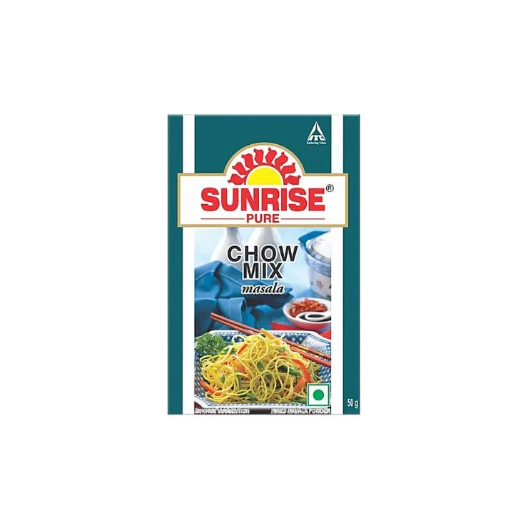 Sunrise Chow Mix Masala 50g