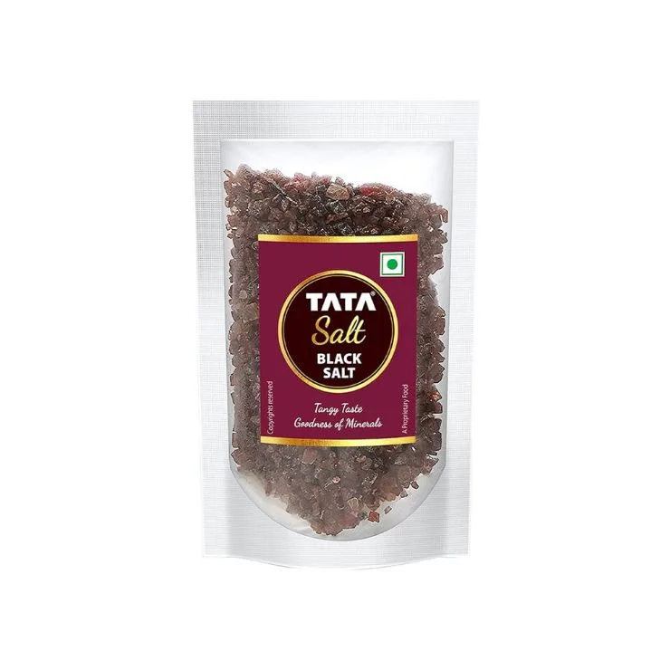 Tata Salt Black Salt 100gm