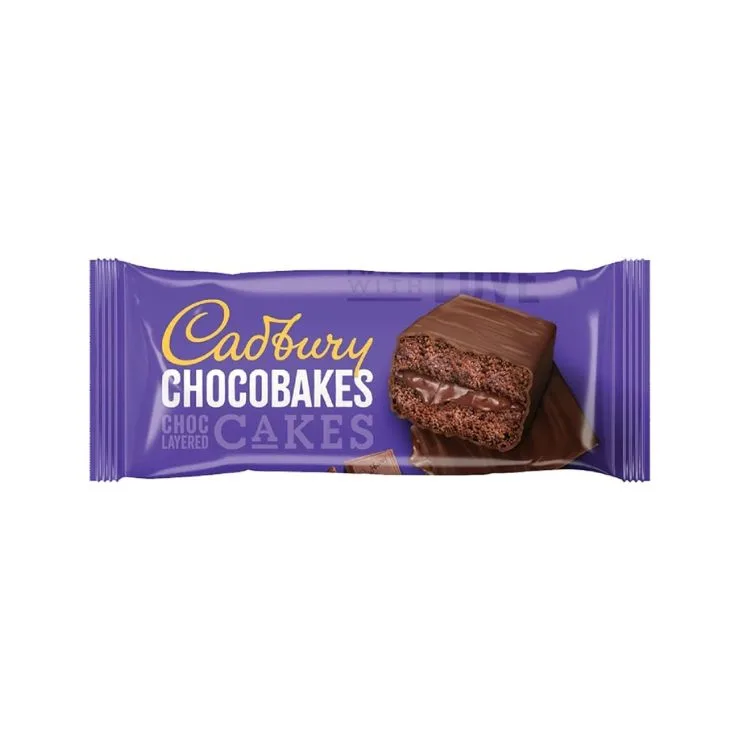 Cadbury Chocobakes19g