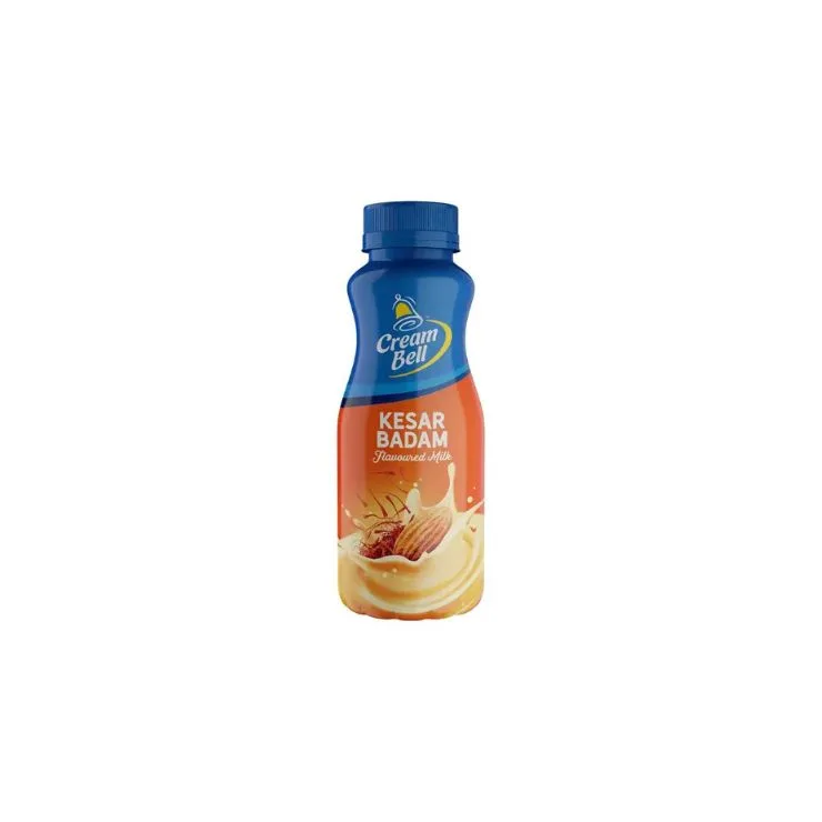 Cream Bell Kesar Badam 180ml
