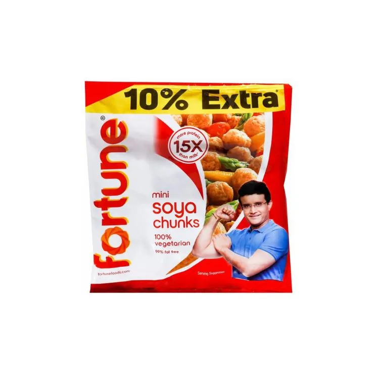 Furtune Mini Soya Chunks 44gm