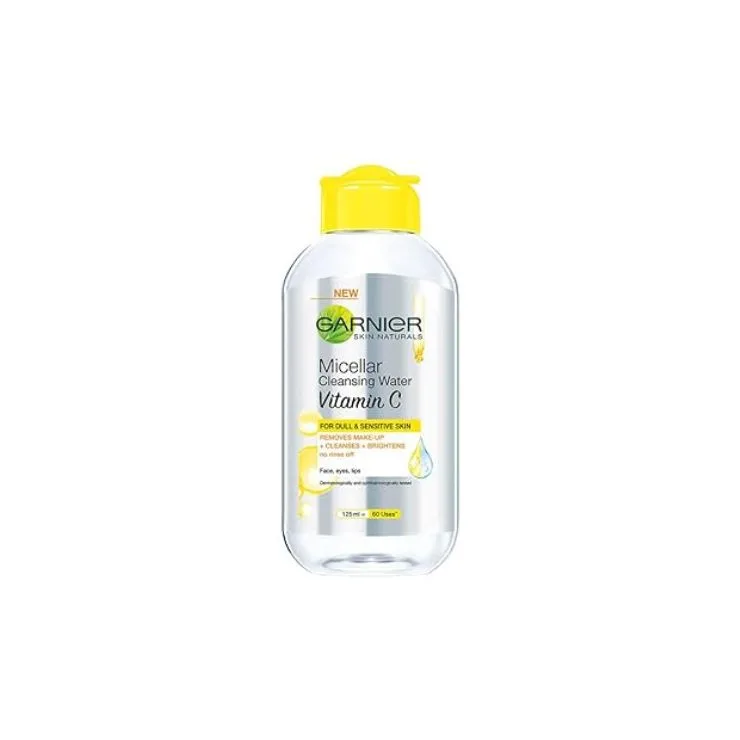 Garnier Skin Naturals Miceller Cleansing Water Vitamin C 125Ml
