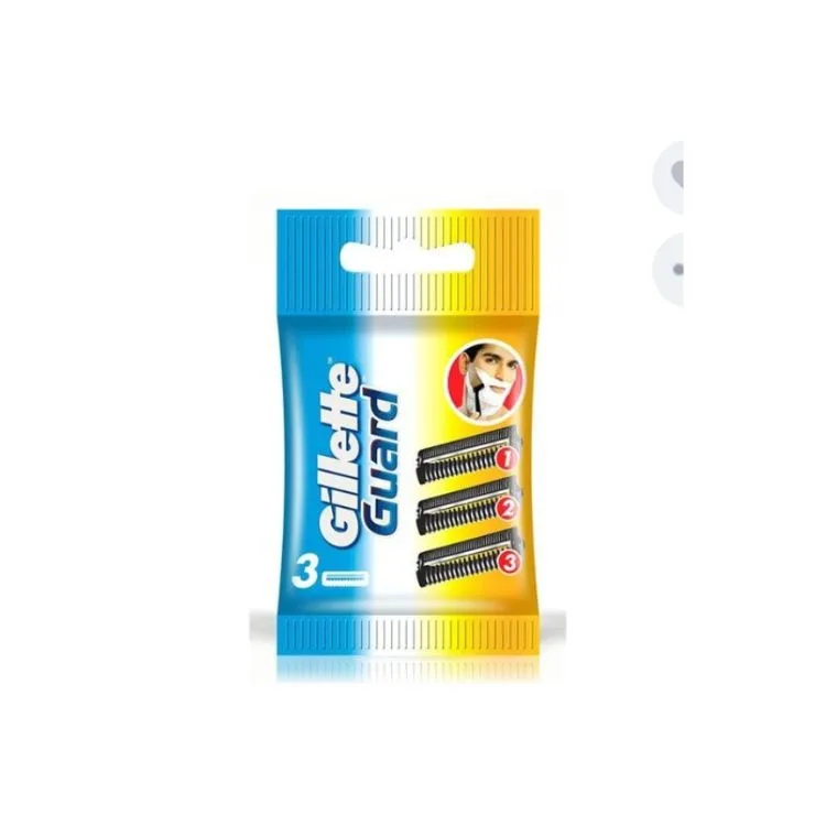 Gillette Guard 3 3N
