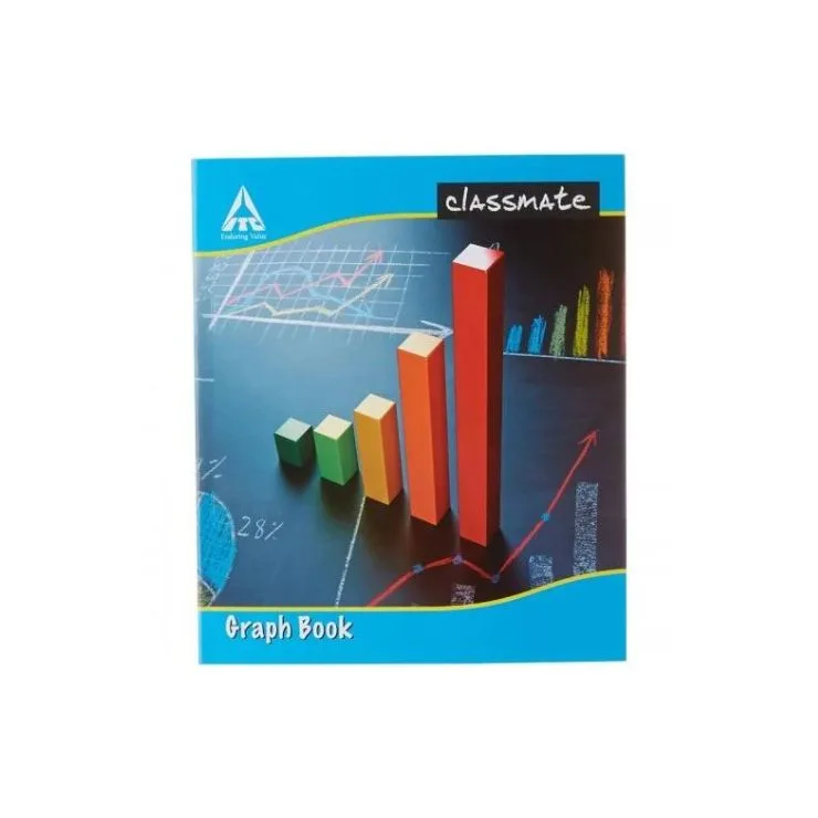 Itc Classmate Graph Book