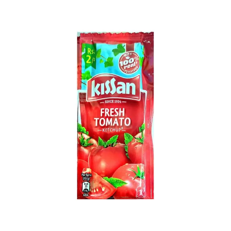 Kissan Fresh Tomato Ketchup 12Gm