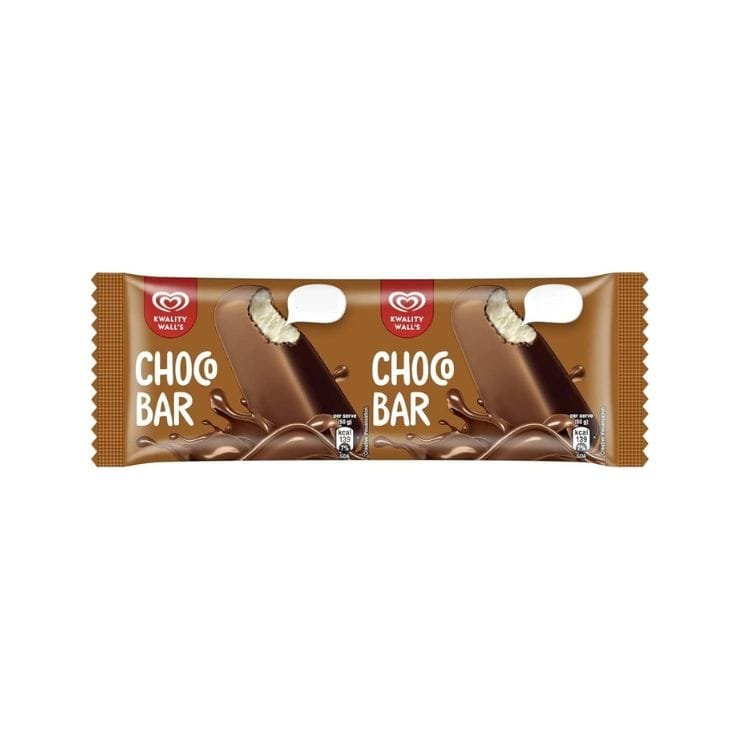 Kwality Wall's Choco Bar 50gm | MMB E Market