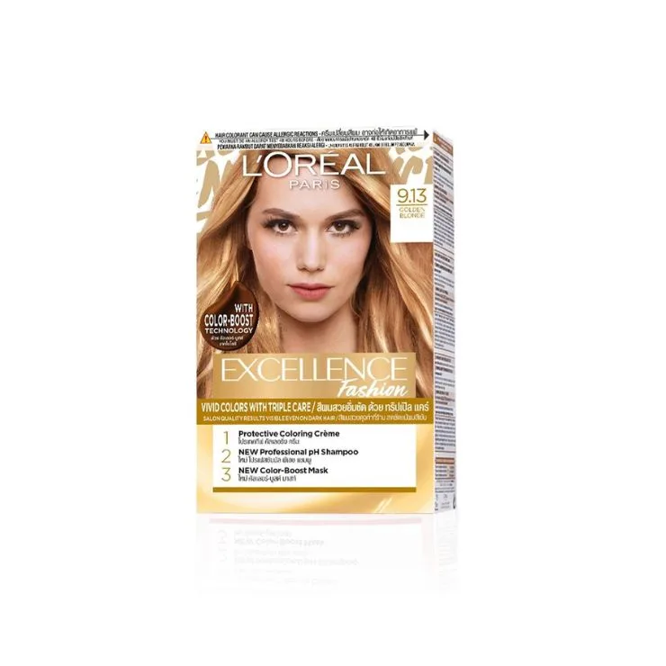 LOREAL PARIS 9.13 Golden Blonde 172ml