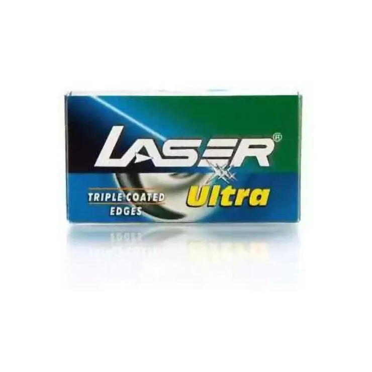 Laser Ultra Triple Coated Edges