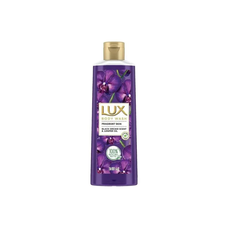 Lux Body Wash Fragrant Skin 245ml