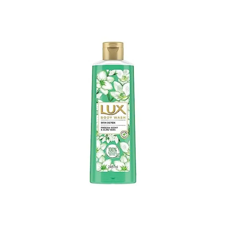 Lux Body Wash Skin Detox 245ml