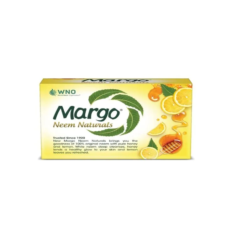 Margo Neem Naturals Buy 4 Get 1