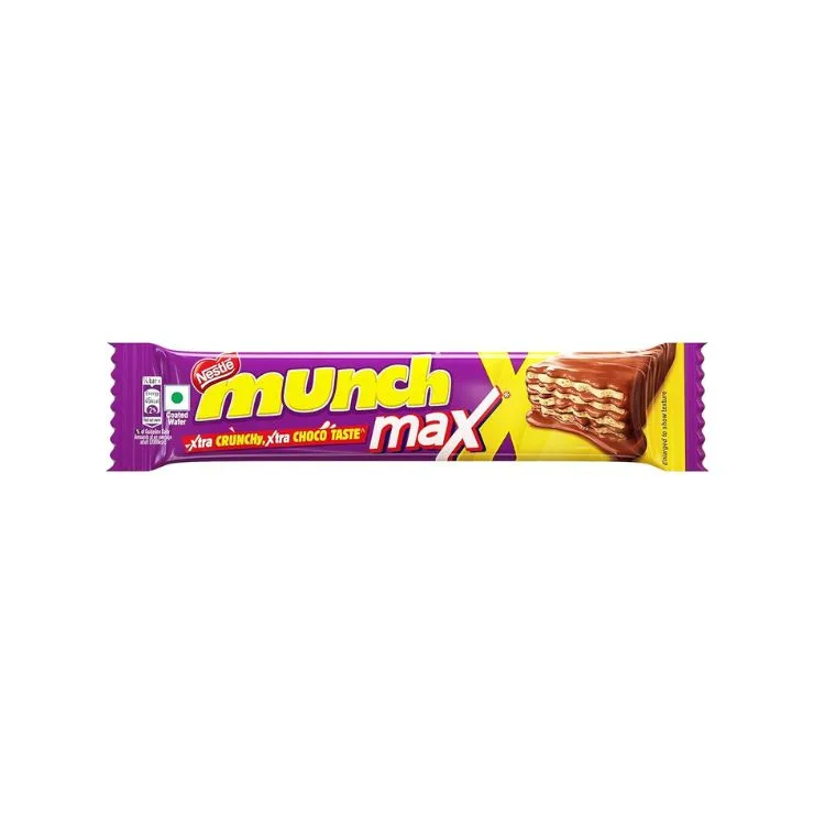 Munch Brownie Max 40G