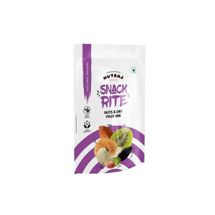 Nutraj Snack Rite Crispy Nut Mix 25gm