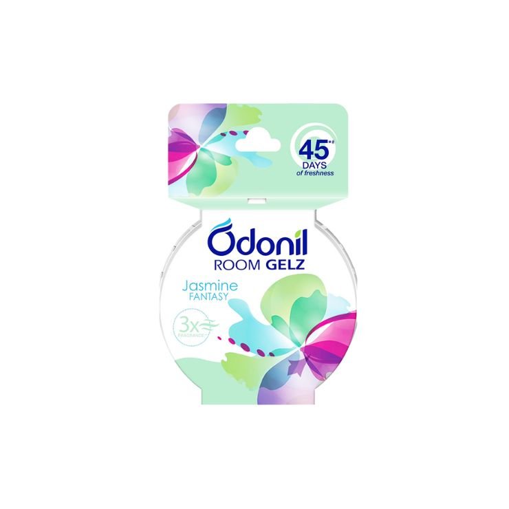 Odonil Room Gelz Jasmine Fantasy 75gm