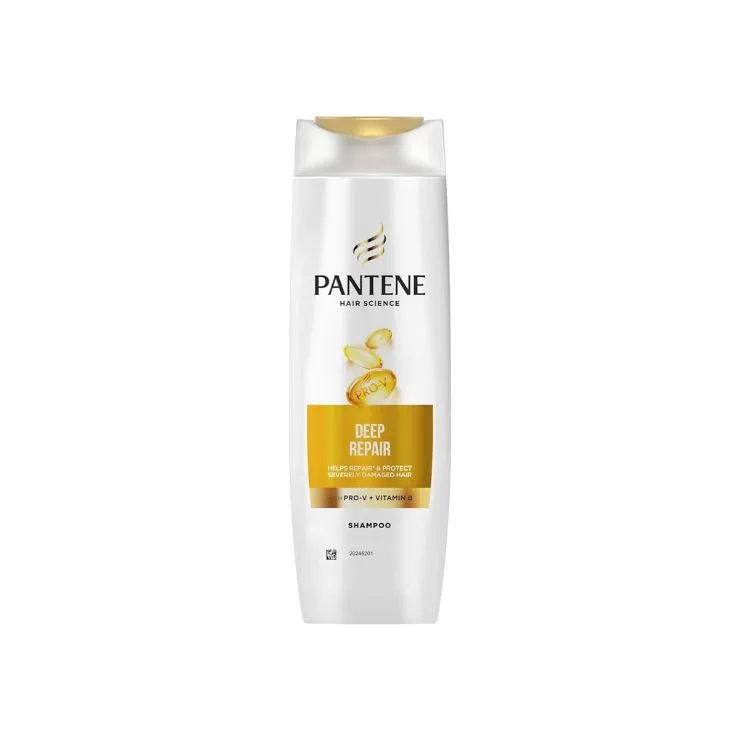 Pantene Hair Science Deep Repair PRO V Shampoo 340mo