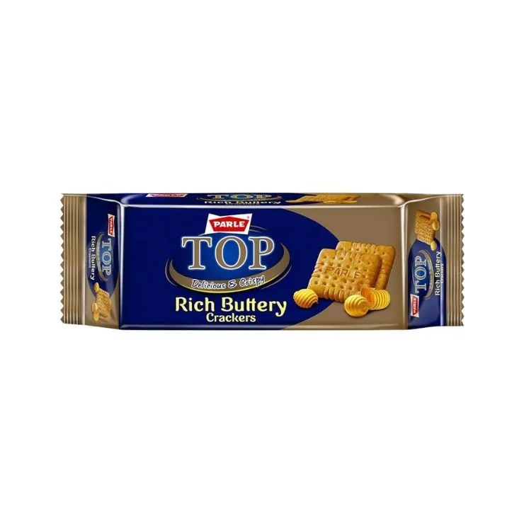 Parle Top Rich Buttery Crackers 250g
