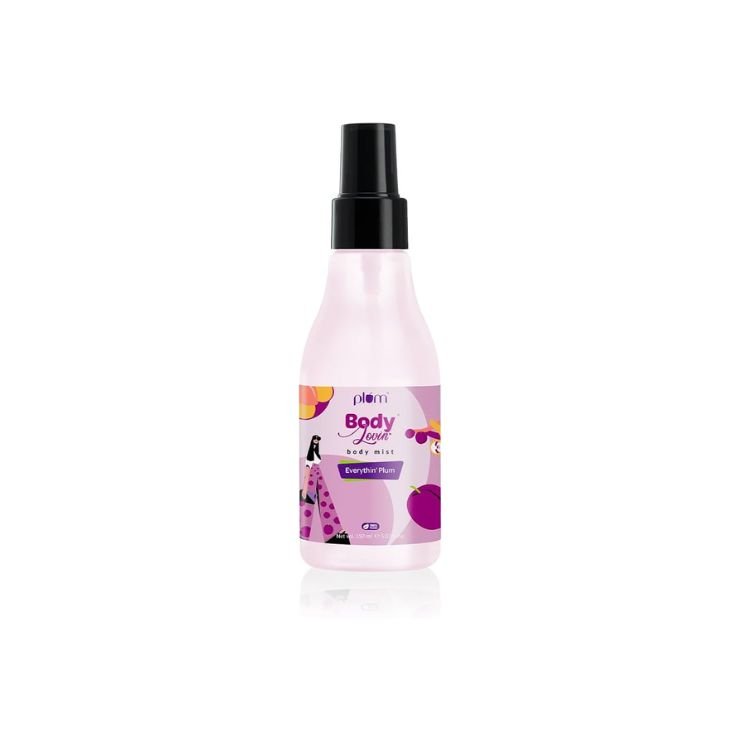 Plum Body Lovin Body Mist Everythin Plum 150ml