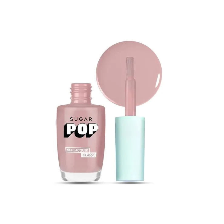 Sugar Pop Nail Lacquer Classic Caramel Cream 36 1