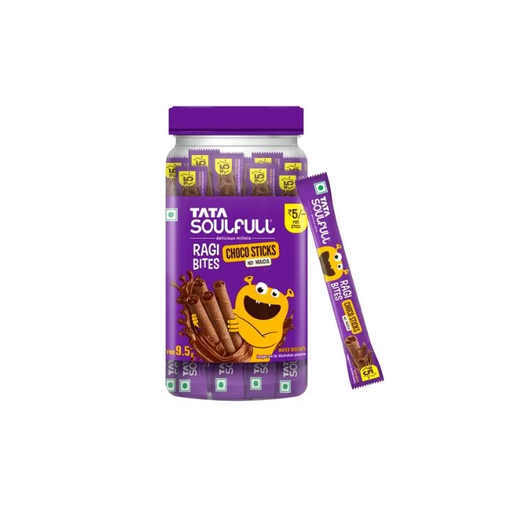 Tata Soulfull Choco Sticks 10gm