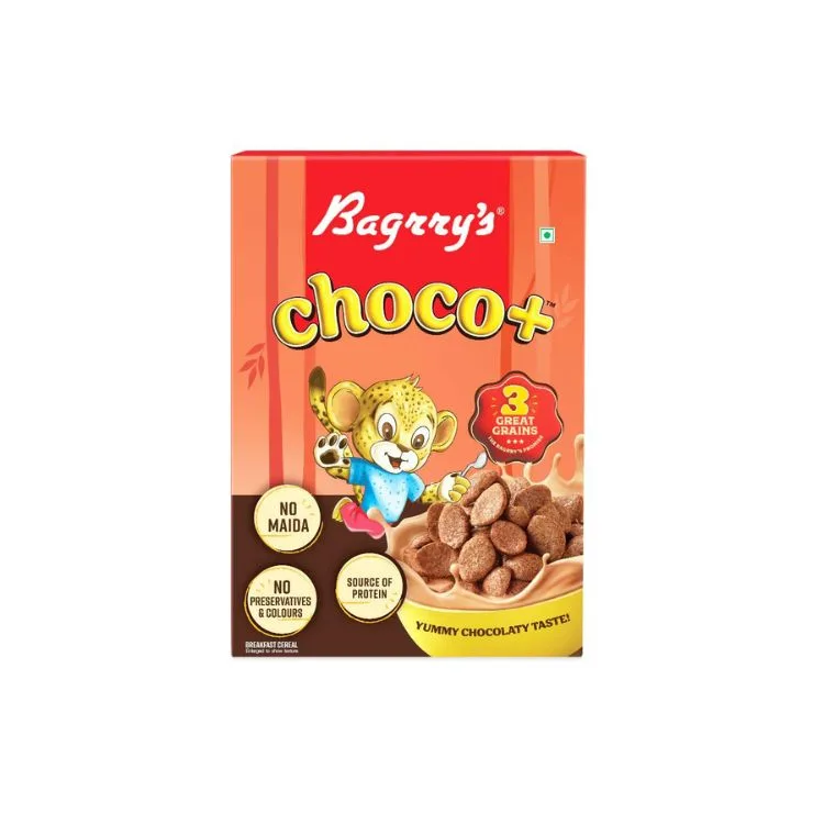 Bagrrys Choco 375Gm