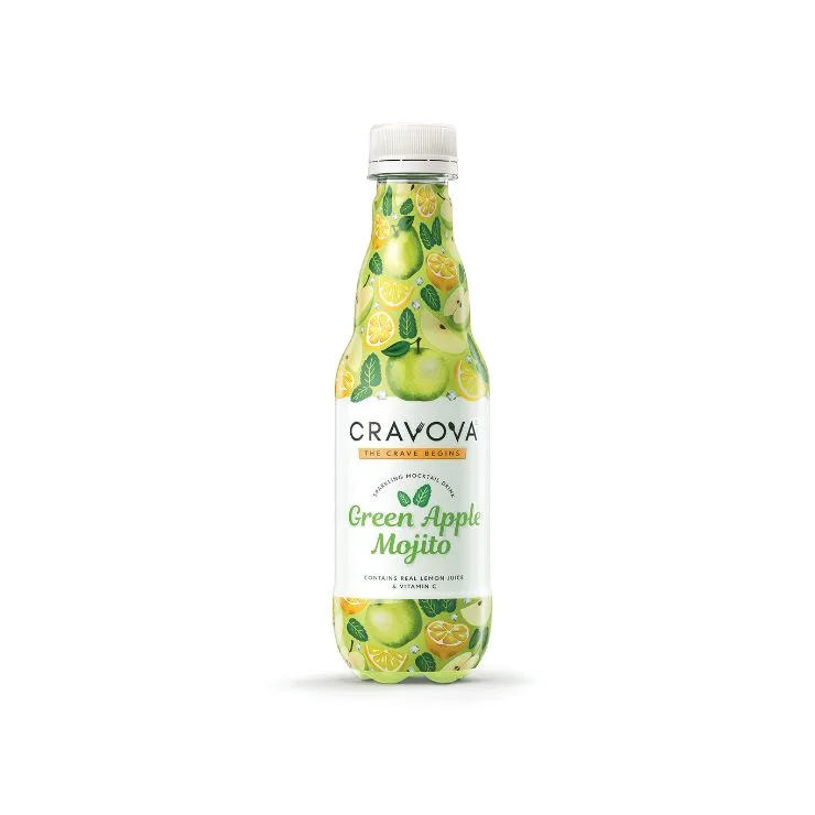 Cravova The Crave Begins Green Apple Mojito 300Ml