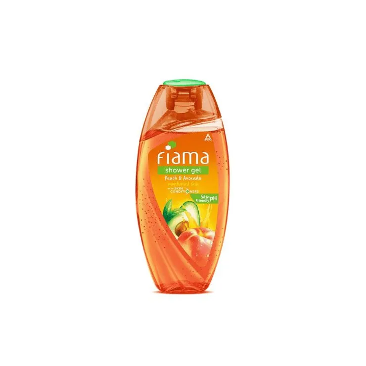 Fiama Shower Gel Peach Amp Avocado Moisturised Skin With Skin Conditioners 250Ml