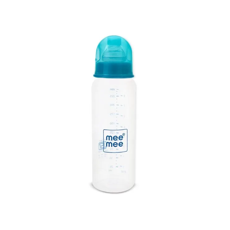 Mee Mee Premium Baby Feeding Bottle With Eazy Flotm Anti Colic Teat 2