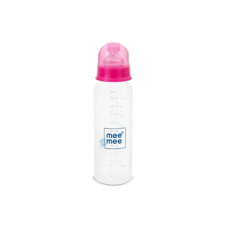 Mee Mee Premium Baby Feeding Bottle With Eazy Flotm Anti Colic Teat