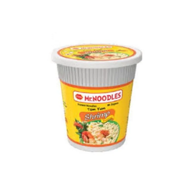 Pran Mr. Noodles Instant Noodles Tom Yum Shrimp 40Gm