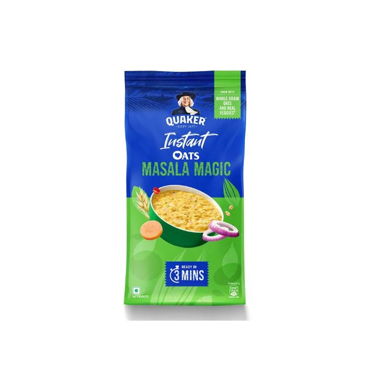 Quaker Instant Oats Masala Magic 400Gm