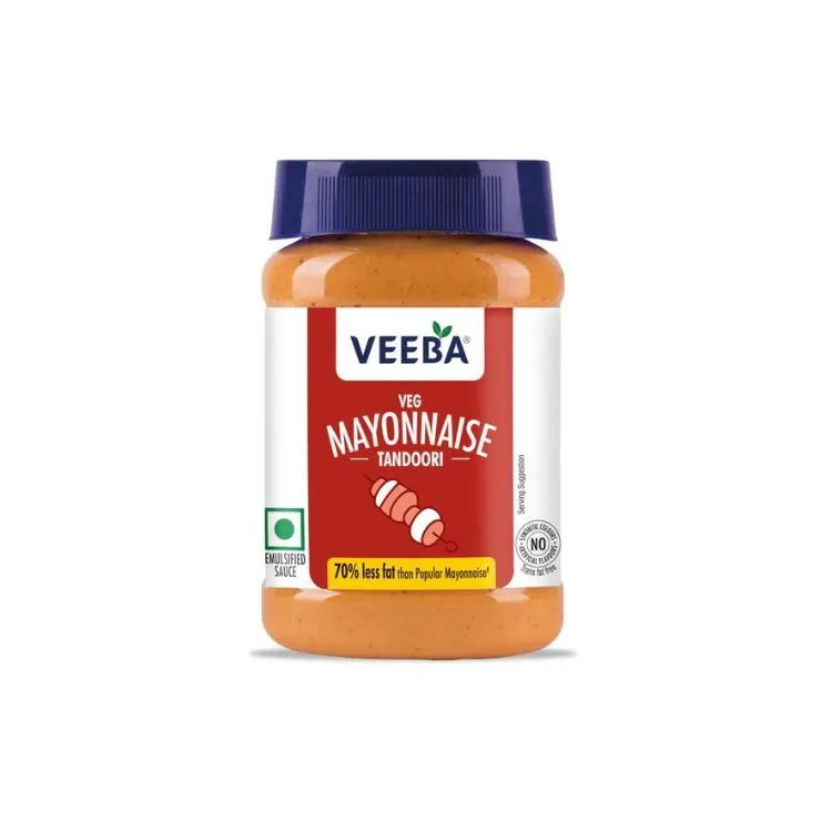 Veeba Mayonnaise Tandoori 250G