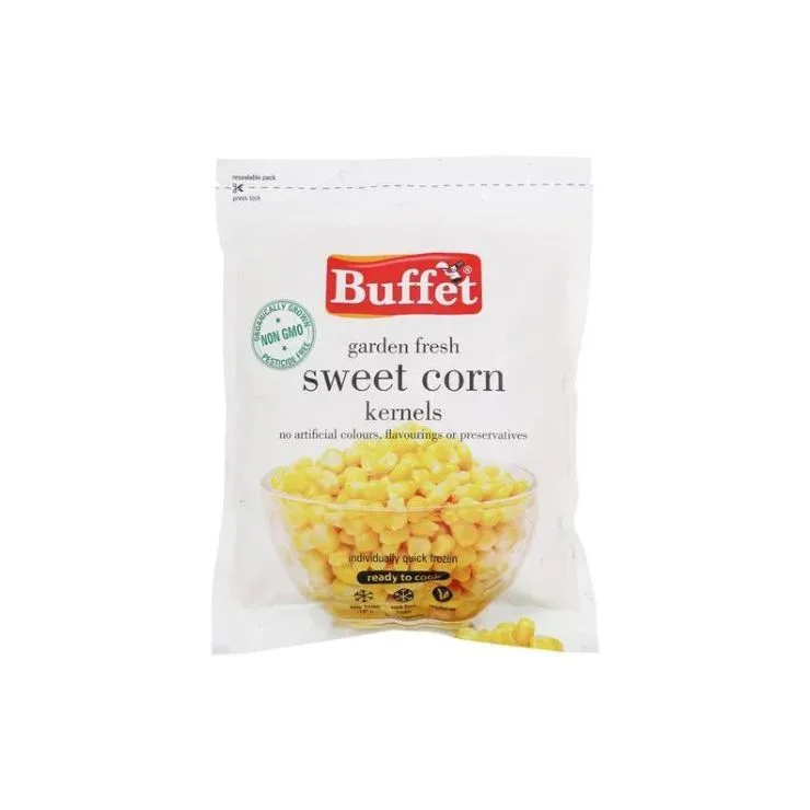 Buffet Sweet Corn 500Gm