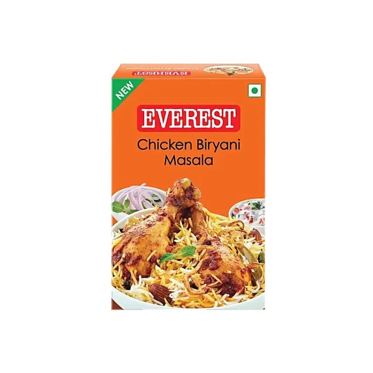 Everest Chicken Biryani Masala 50Gm