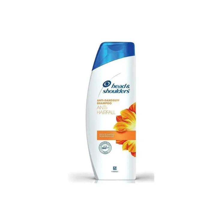Head & Shoulders Anti Dandruff Shampoo Anti Hairfall 72ml