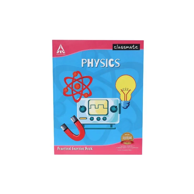 Itc Classmate Physic Practical Note Book