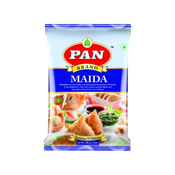 Pan Brand Maida 500Gm