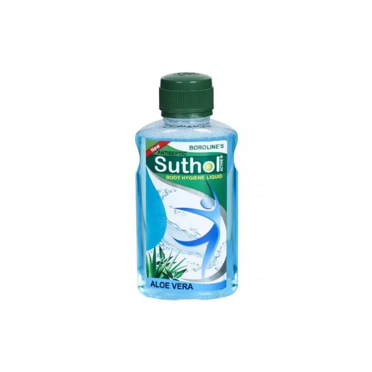 Suthol Body Hygiene Liquid Aloe Vera 100Ml